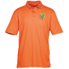 View Image 1 of 3 of Ice Performance Pique Polo - Men's - Full Color