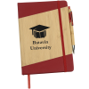 View Image 1 of 8 of Sunray Notebook with Pen