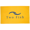 View Image 1 of 1 of Luxury Beach Towel - Colors - 35 inches x 60 inches - 24 hr