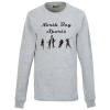 View Image 1 of 3 of Carhartt Lighter Weight Long Sleeve T-Shirt