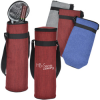 Heathered Wine Cooler Tote