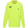 View Image 1 of 3 of Carhartt Workwear Long Sleeve Pocket T-Shirt - Screen
