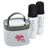 View Image 1 of 7 of Karaoke Wireless Speaker Set