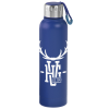 View Image 1 of 4 of Quencher Stainless Bottle - 22 oz. - 24 hr