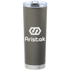 View Image 1 of 3 of Slim Jim Vacuum Tumbler - 24 oz. - 24 hr