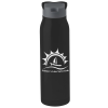 View Image 1 of 5 of h2go Flex Vacuum Bottle - 32 oz. - 24 hr