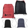 Sterling Microfiber Drawstring Bag