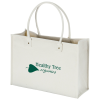View Image 1 of 3 of Market Street Tote - 13-1/2" x 18-1/2"