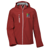 View Image 1 of 4 of Telemark Hooded Soft Shell Jacket - Men's