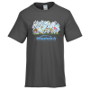 View Image 1 of 1 of Port & Company Easy Cotton T-Shirt - Full Color
