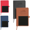 Leeman Roma Journal with Elastic Pocket