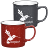 Cambria Speckled Coffee Mug - 12 oz.