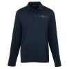 View Image 1 of 3 of Cutter & Buck Coastline Epic Comfort Long Sleeve Polo