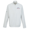 View Image 1 of 3 of adidas Woven 1/2-Zip Pullover - Men's