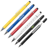 Roald Twist Pen with Stylus