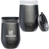 Perka® Taylor Double Wall Stainless Steel Wine Mug - 12 oz.