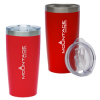 Stormy Double Wall Stainless Steel Tumbler - 20 oz.