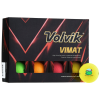 View Image 1 of 5 of Volvik ViMat Soft Golf Ball - Dozen