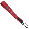 View Image 1 of 5 of Always Near Wrist Strap Keychain