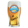View Image 1 of 1 of Tulip Pub Glass Magnet - 20 mil