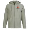 View Image 1 of 3 of Antigua Effortless Full-Zip Hoodie - Men's