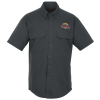 View Image 1 of 3 of Select Ripstop Short Sleeve Shirt