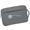 View Image 1 of 4 of Puffer 15" Laptop Sleeve - 24 hr