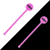 View Image 1 of 3 of Nite Glow Stir Stick