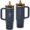 View Image 1 of 4 of Stanley Quencher ProTour Flip Straw Mug - 30 oz. - Laser Engraved
