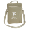 View Image 1 of 4 of Garrison Vertical Laptop Bag