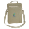 View Image 1 of 4 of Garrison Vertical Laptop Bag - Embroidered
