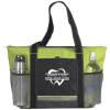 Icy Bright Cooler Tote