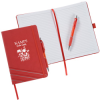Souvenir Foil Accent Notebook with Pen