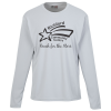View Image 1 of 3 of A4 AirFlex Long Sleeve T-Shirt