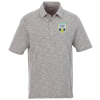 View Image 1 of 3 of Eclipse Jacquard Polo - Men's