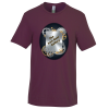 View Image 1 of 1 of Gildan Light Cotton T-Shirt - Full Color