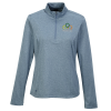 View Image 1 of 3 of Stormtech Volante H2X-Dry 1/4-Zip Pullover - Ladies'