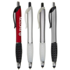 Luminesque-S Pearlescent Stylus Pen - Black ink