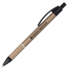 Unity Super Glide Metal Pen With Black Accents