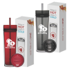 Tube Tumbler Hot & Cold Gift Set - 16 Oz