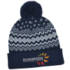 View Image 1 of 4 of Alpine Pom Beanie