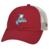 View Image 1 of 3 of New Era Unstructured Mesh Back Cap