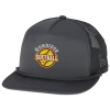 View Image 1 of 3 of New Era Foam Rope Trucker Cap