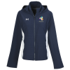 Under Armour Rival Stretch Woven Jacket - Ladies' - Embroidered