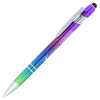 View Image 1 of 5 of Textari Spectrum Stylus Metal Pen - 24 hr
