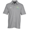 View Image 1 of 3 of Under Armour Destin Drive Striped Performance Polo - Full Color