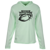 View Image 1 of 3 of Reebok Max Long Sleeve Hooded T-Shirt