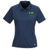 View Image 1 of 3 of Huk Lopro Solid Performance Polo - Ladies'