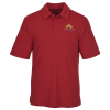 View Image 1 of 3 of Dara Tech Polo - Men's