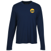 View Image 1 of 3 of Dara Long Sleeve Tech T-Shirt - Men's